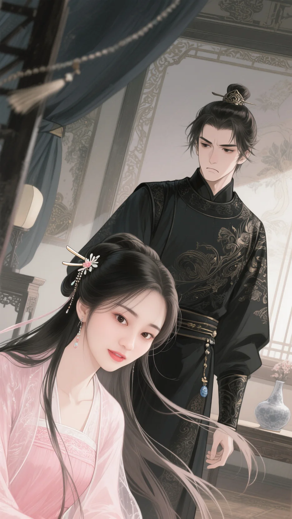 结局+番外重瞳开天：开局融合仙凰女帝张辰陈曦云